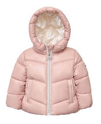 michael kors baby girls sleepwear